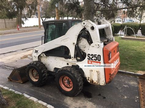 2009 bobcat s250 skid steer parts|bobcat s250 price.